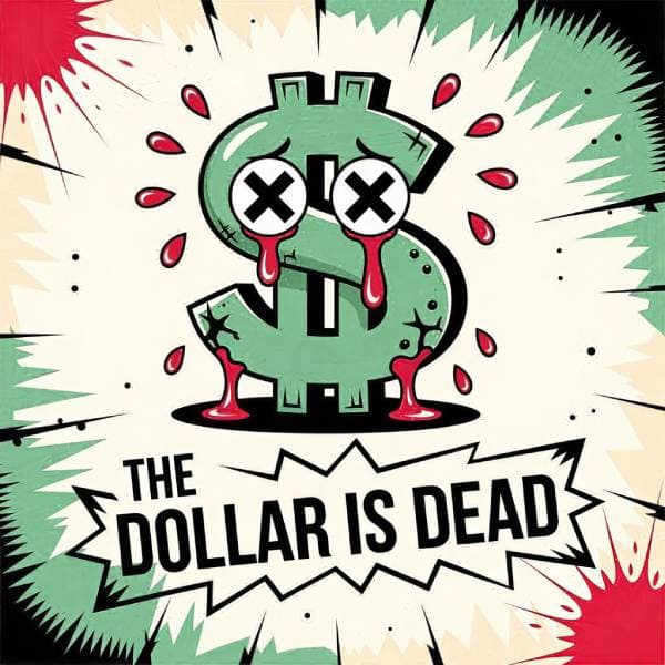 The Dollar is Dead Hero
