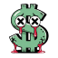 The Dollar is Dead Logo